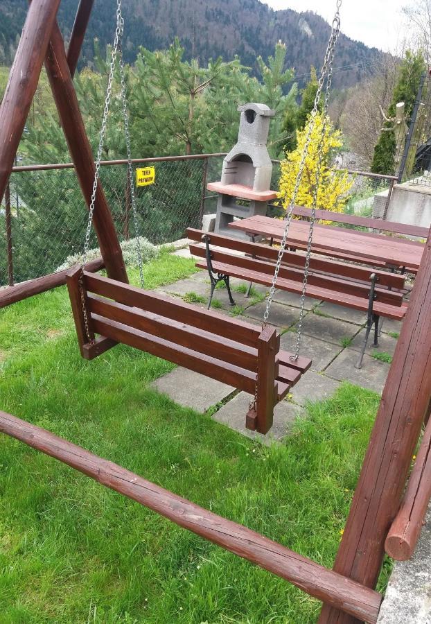 Pokoje Kasprzak Szczawnica Exterior foto