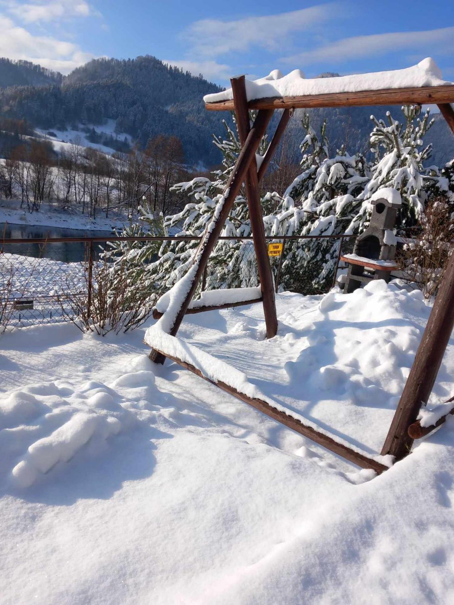 Pokoje Kasprzak Szczawnica Exterior foto