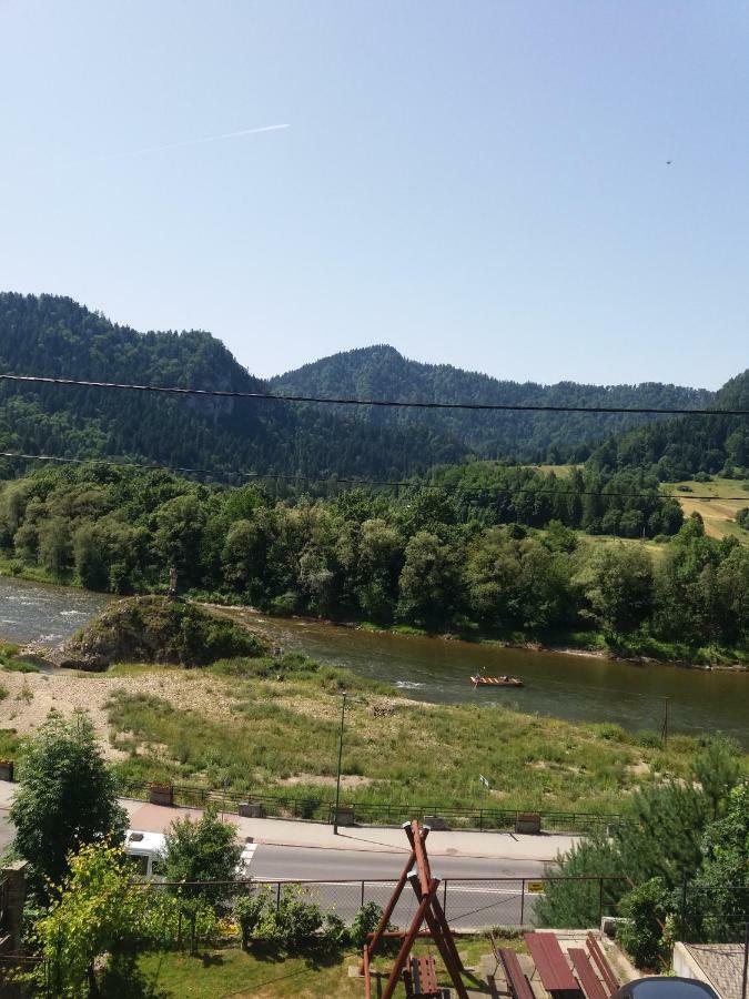 Pokoje Kasprzak Szczawnica Exterior foto